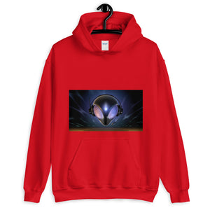 Alien Unisex Hoodie