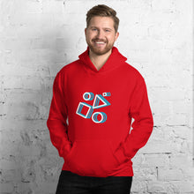 Load image into Gallery viewer, Unisex Hoodie - 3dforms