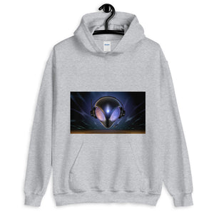 Alien Unisex Hoodie