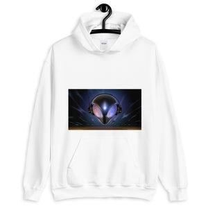 Alien Unisex Hoodie